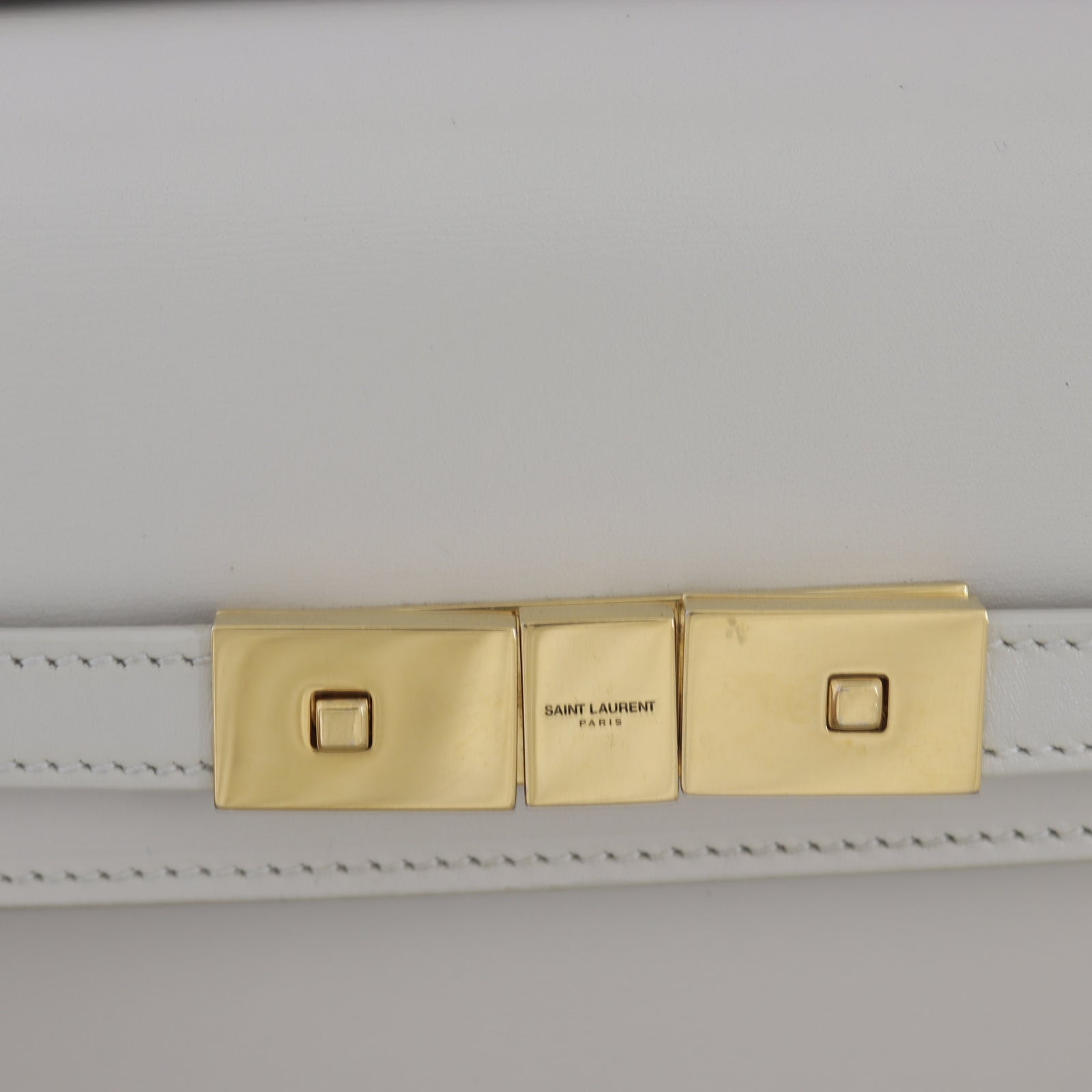 Saint Laurent Manhattan Crossbody Mini