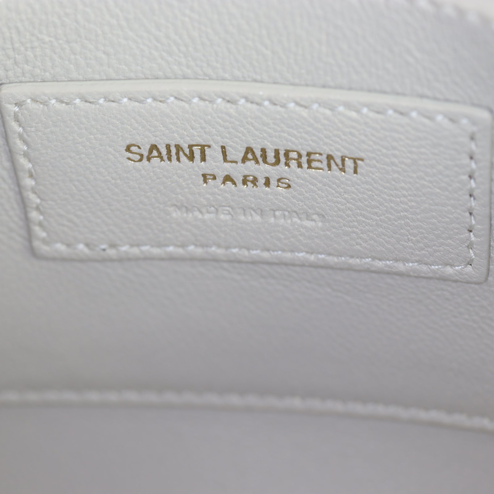 Saint Laurent Manhattan Crossbody Mini