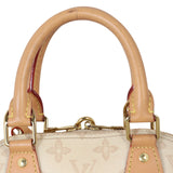 Louis Vuitton Alma BB Monogram Origine Lin
