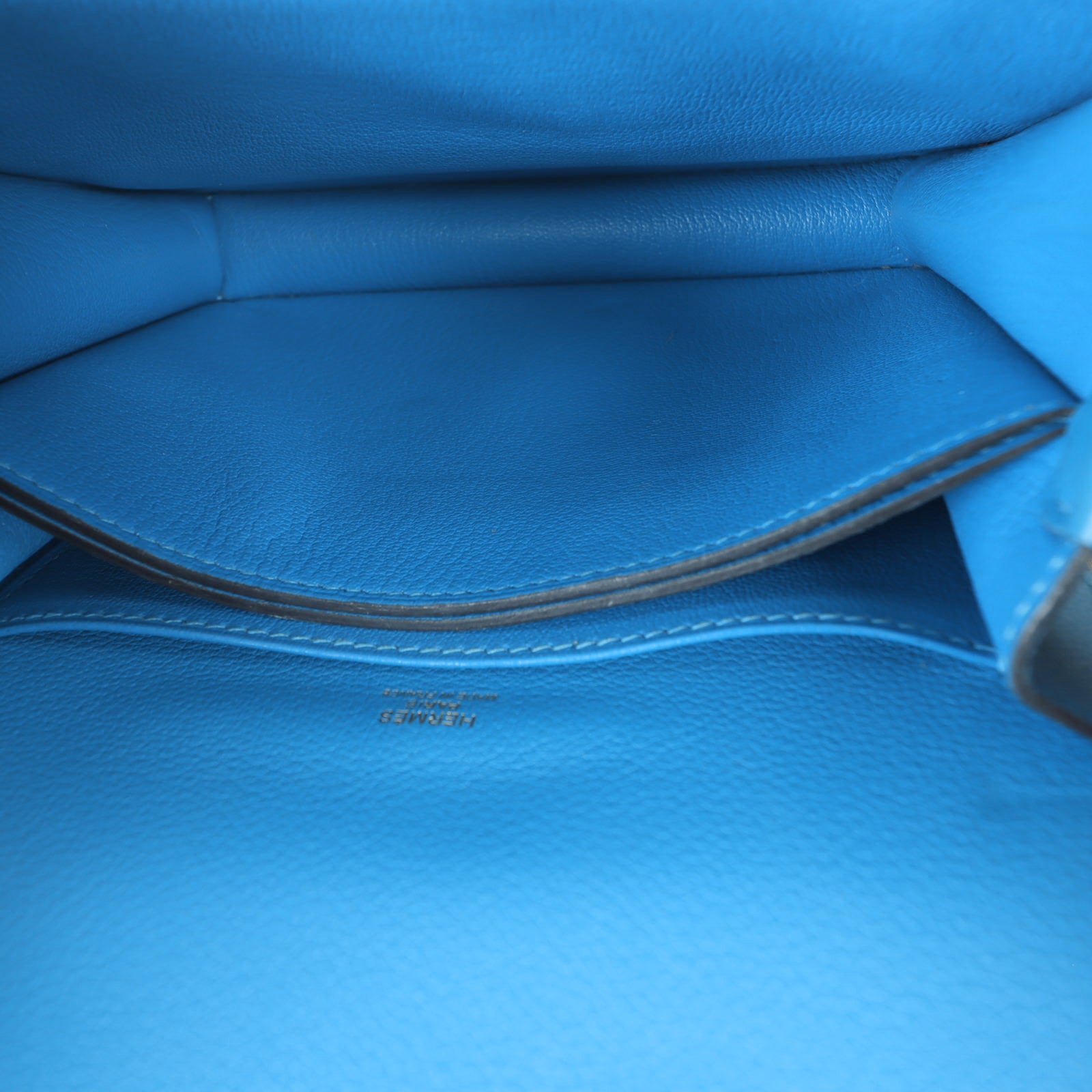Hermes Mini Sac Roulis Evercolor