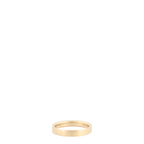 Tiffany & Co 18k Rose Gold Band Ring