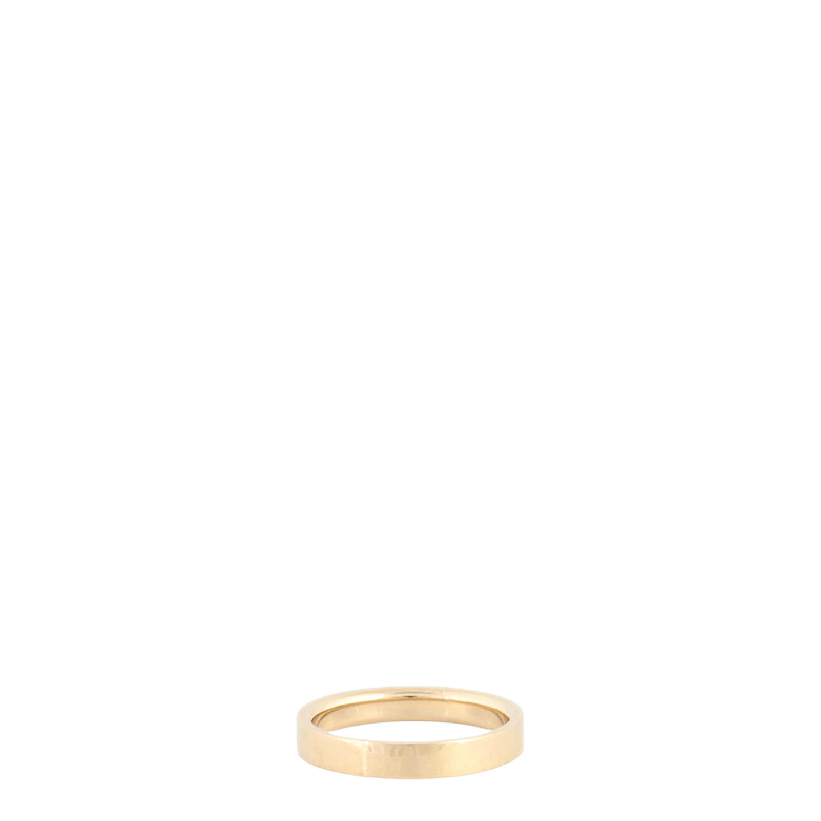 Tiffany & Co 18k Rose Gold Band Ring