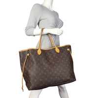 Louis Vuitton Neverfull GM Monogram