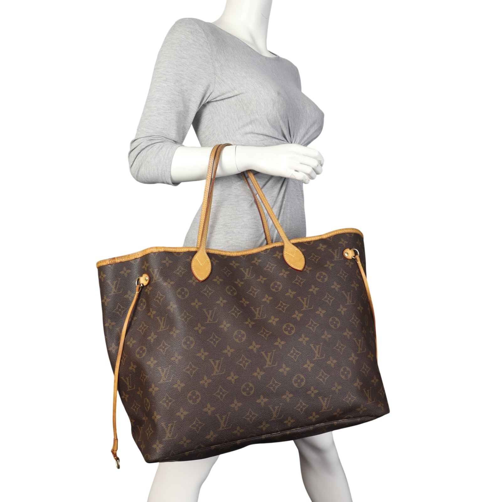 Louis Vuitton Neverfull GM Monogram