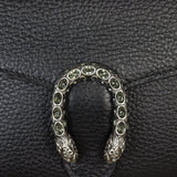 Gucci Dionysus Mini Leather Chain Wallet
