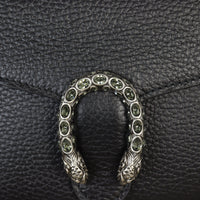 Gucci Dionysus Mini Leather Chain Wallet