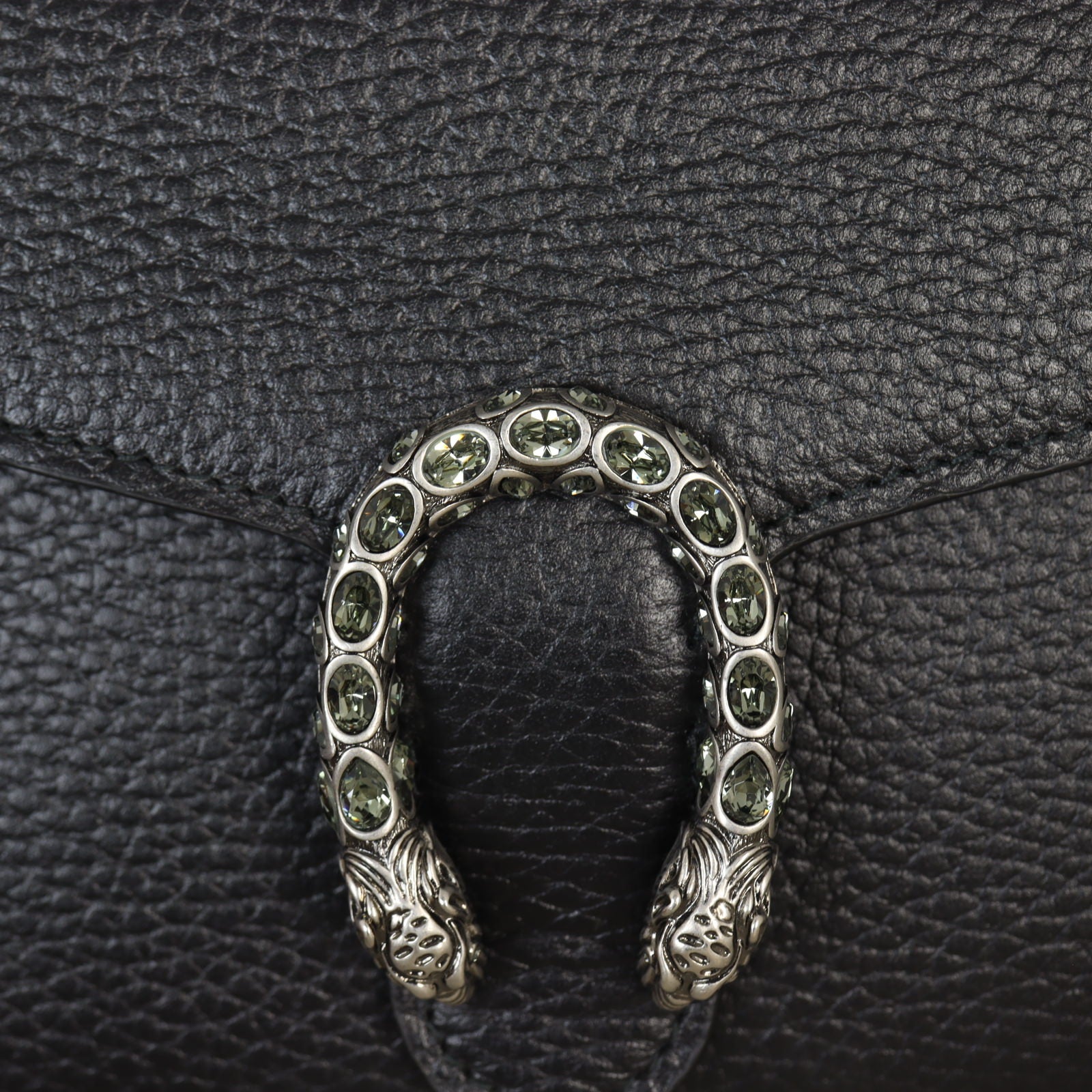 Gucci Dionysus Mini Leather Chain Wallet