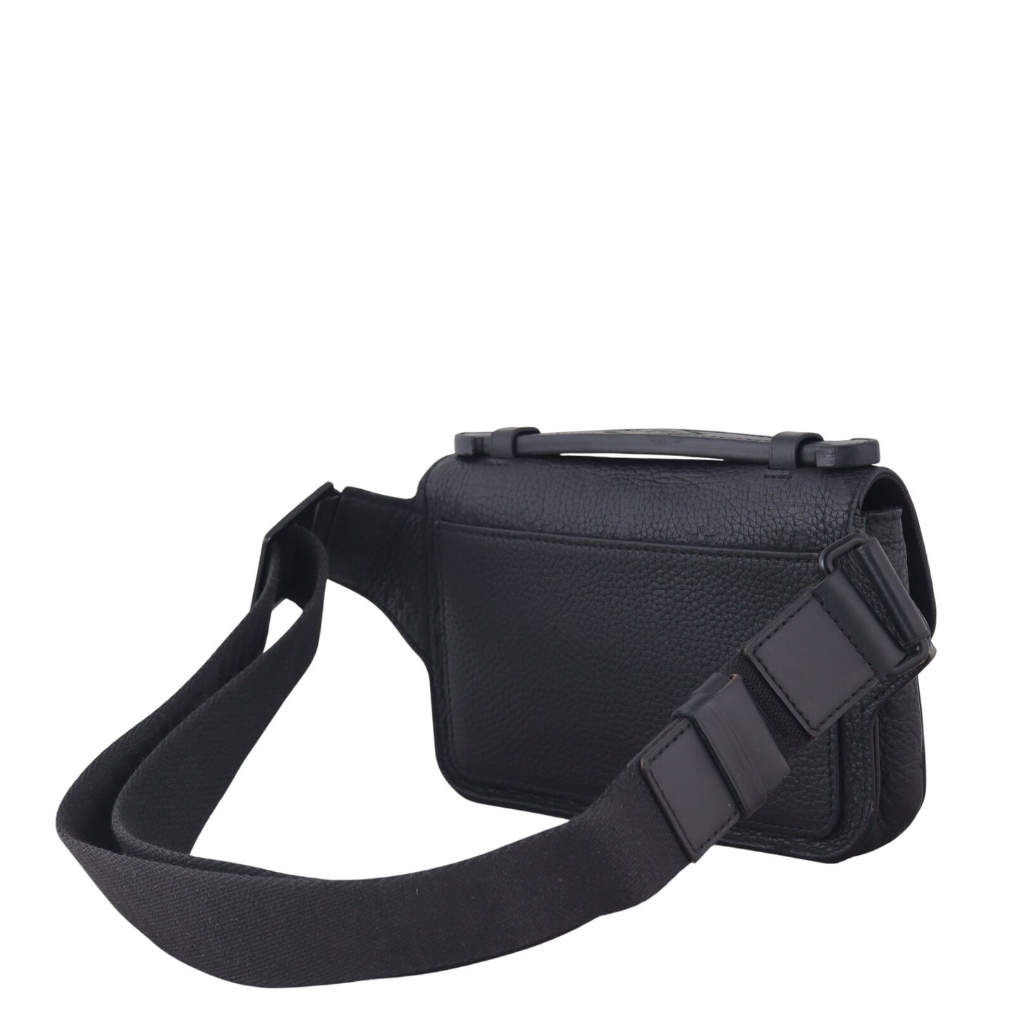 Louis Vuitton S Lock Sling Monogram Taurillon