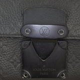 Louis Vuitton S Lock Sling Monogram Taurillon