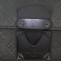 Louis Vuitton S Lock Sling Monogram Taurillon