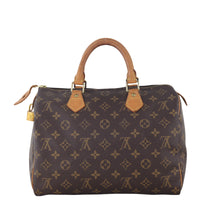 Louis Vuitton Speedy 30 Monogram