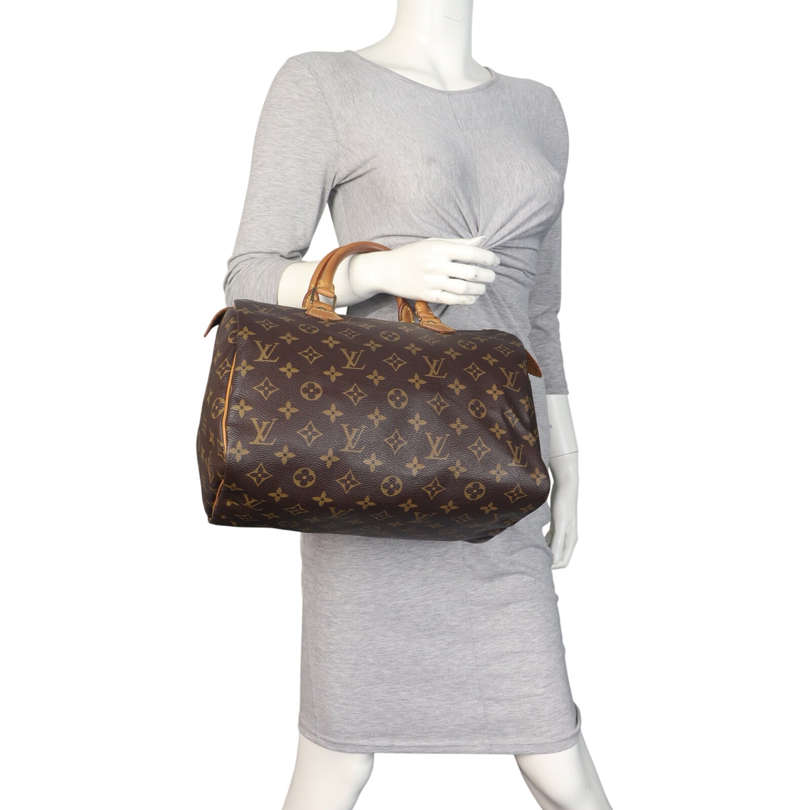 Louis Vuitton Speedy 30 Monogram