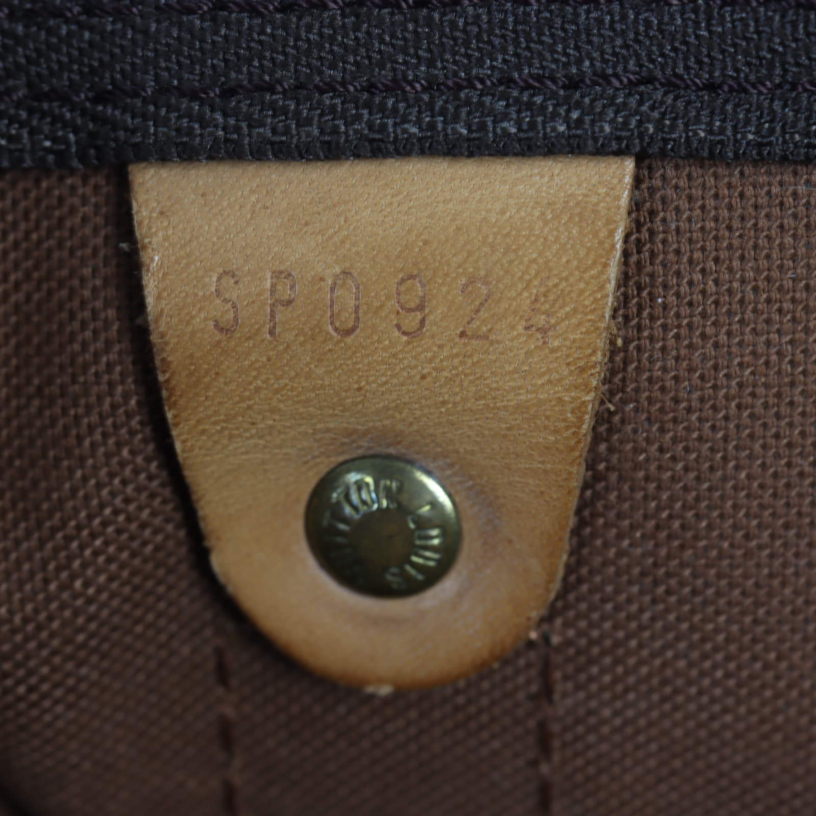 Louis Vuitton Keepall 50 Monogram