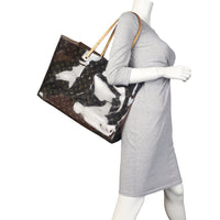 Louis Vuitton Cruise Tote GM Monogram Vinyl