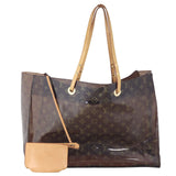Louis Vuitton Cruise Tote GM Monogram Vinyl
