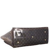 Louis Vuitton Cruise Tote GM Monogram Vinyl
