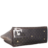 Louis Vuitton Cruise Tote GM Monogram Vinyl