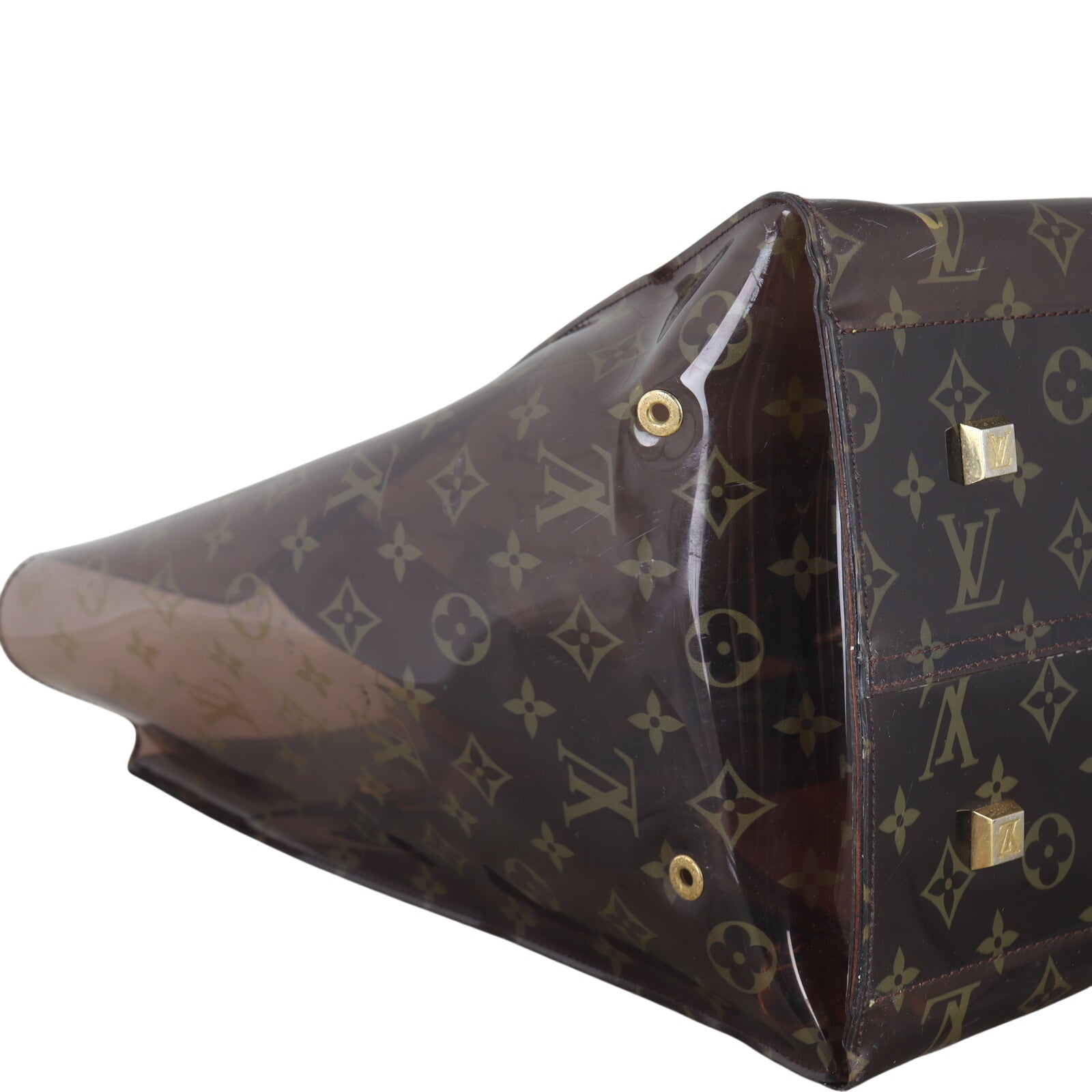Louis Vuitton Cruise Tote GM Monogram Vinyl