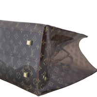 Louis Vuitton Cruise Tote GM Monogram Vinyl