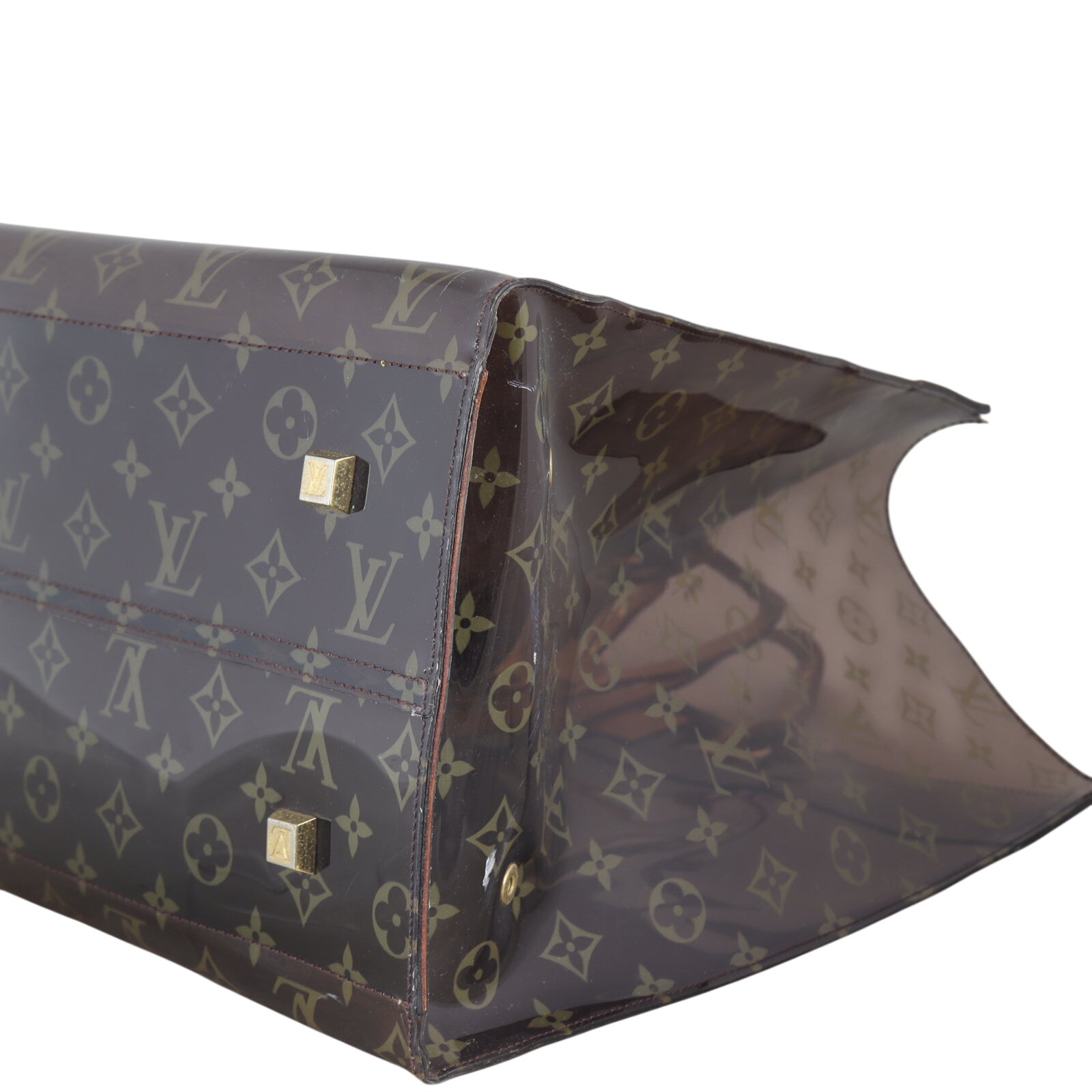 Louis Vuitton Cruise Tote GM Monogram Vinyl