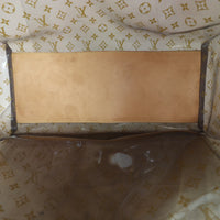 Louis Vuitton Cruise Tote GM Monogram Vinyl