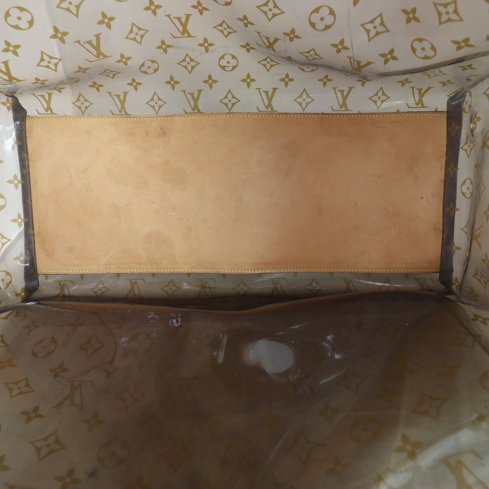Louis Vuitton Cruise Tote GM Monogram Vinyl