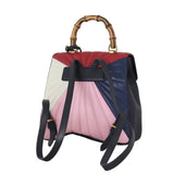 Gucci Queen Margaret Bamboo Backpack
