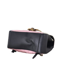 Gucci Queen Margaret Bamboo Backpack