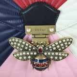 Gucci Queen Margaret Bamboo Backpack