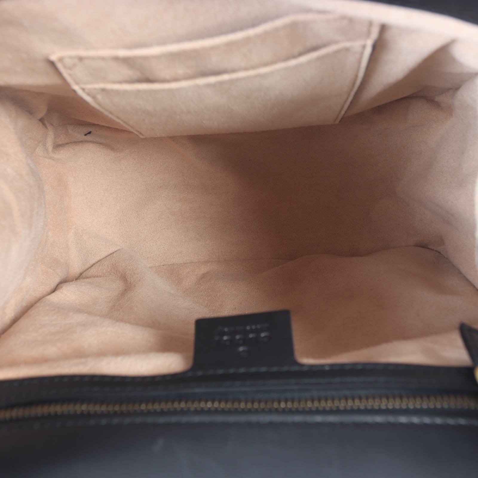 Gucci Queen Margaret Bamboo Backpack
