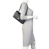 Chanel Classic Double Flap Medium Caviar