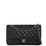 Chanel Classic Double Flap Medium Caviar