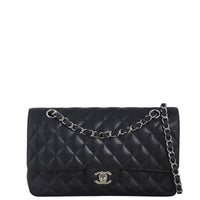 Chanel Classic Double Flap Medium Caviar