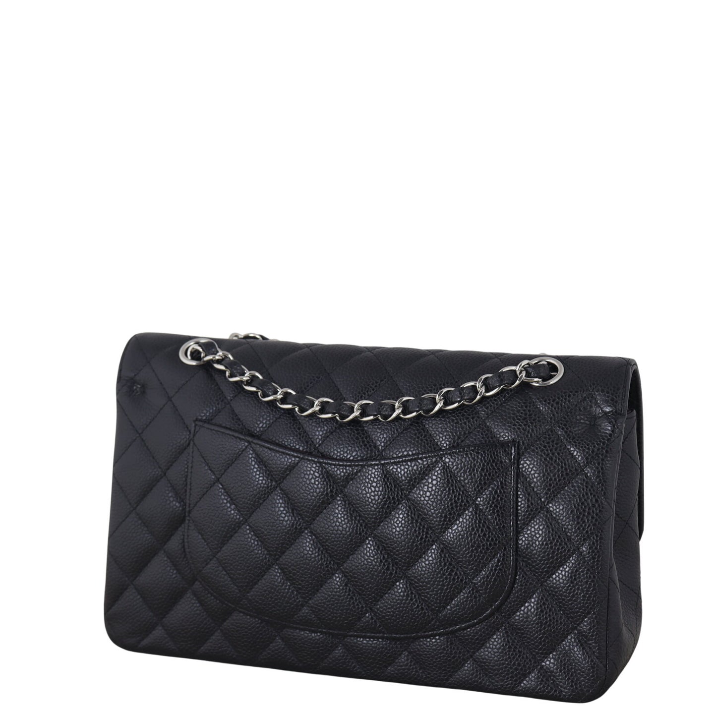 Chanel Classic Double Flap Medium Caviar