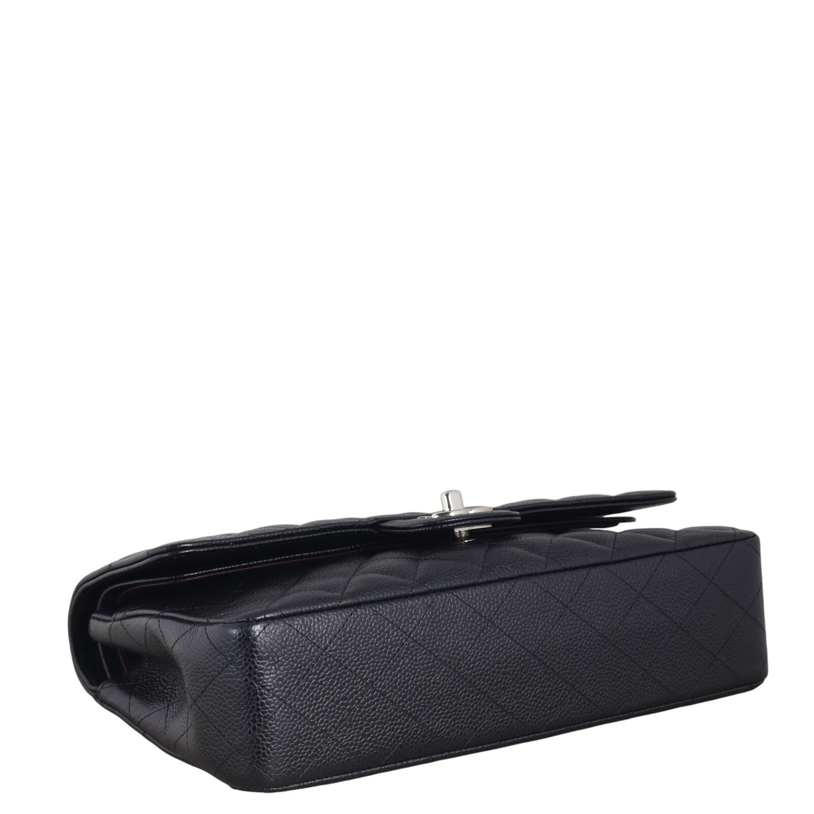 Chanel Classic Double Flap Medium Caviar