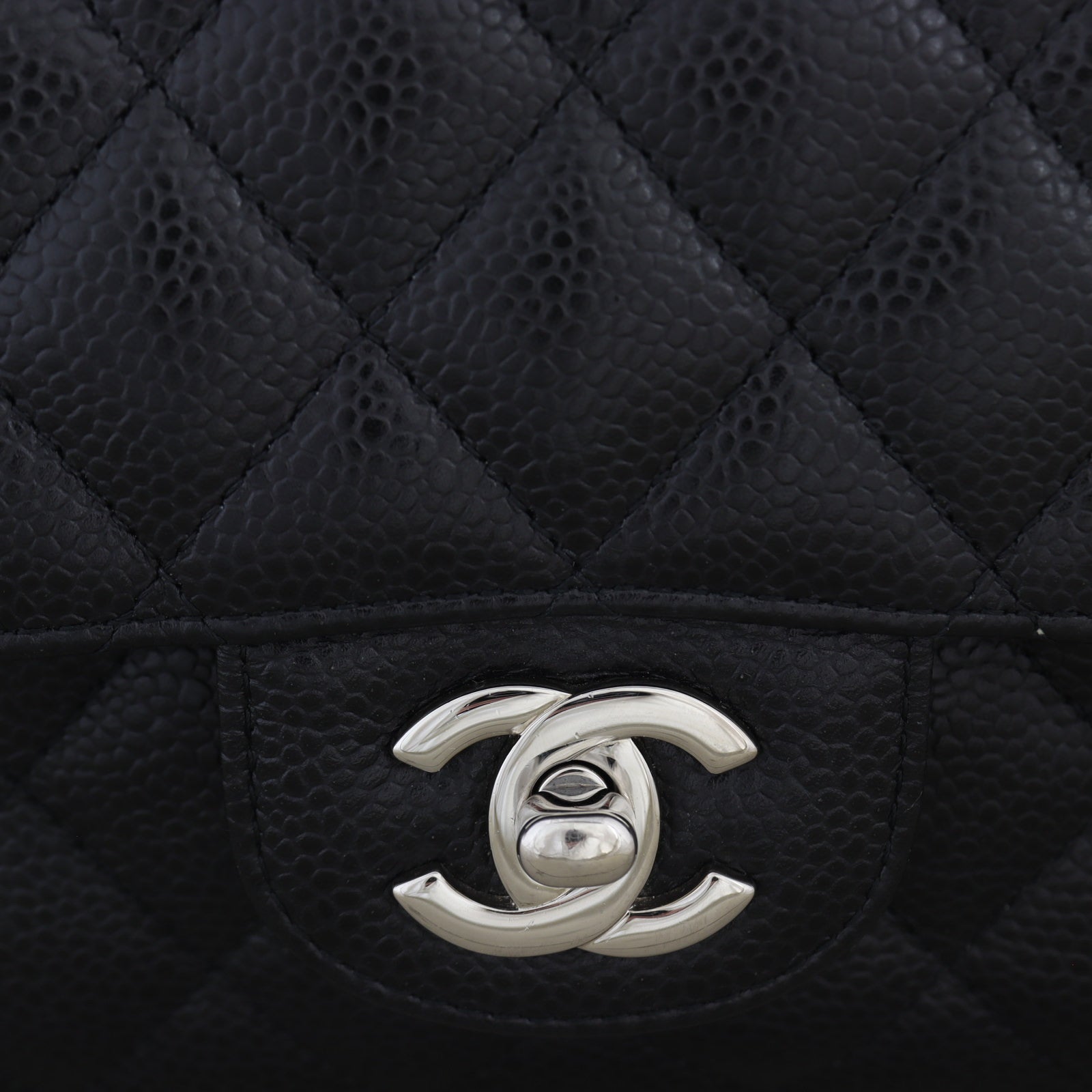 Chanel Classic Double Flap Medium Caviar
