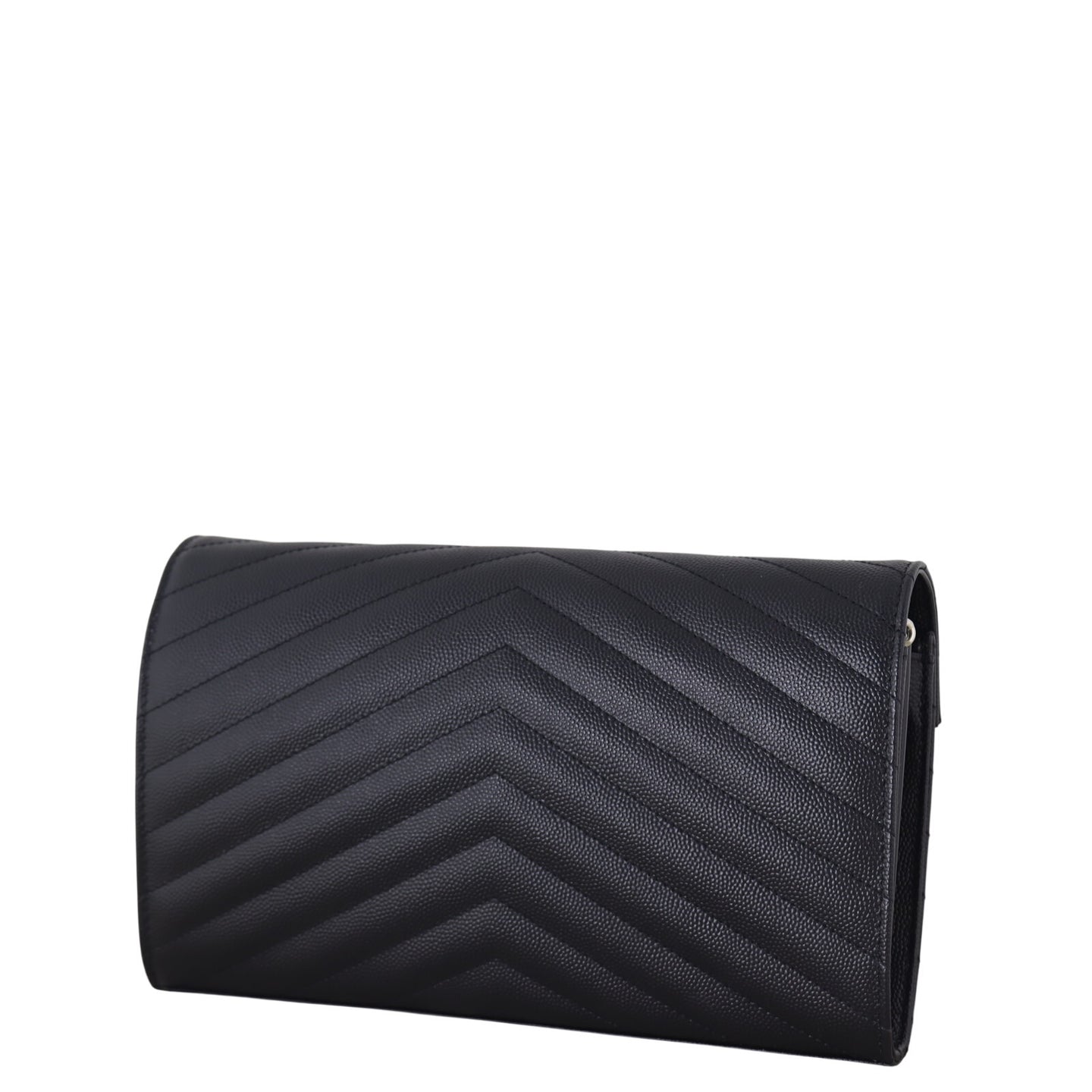 Saint Laurent Cassandre Chain Wallet