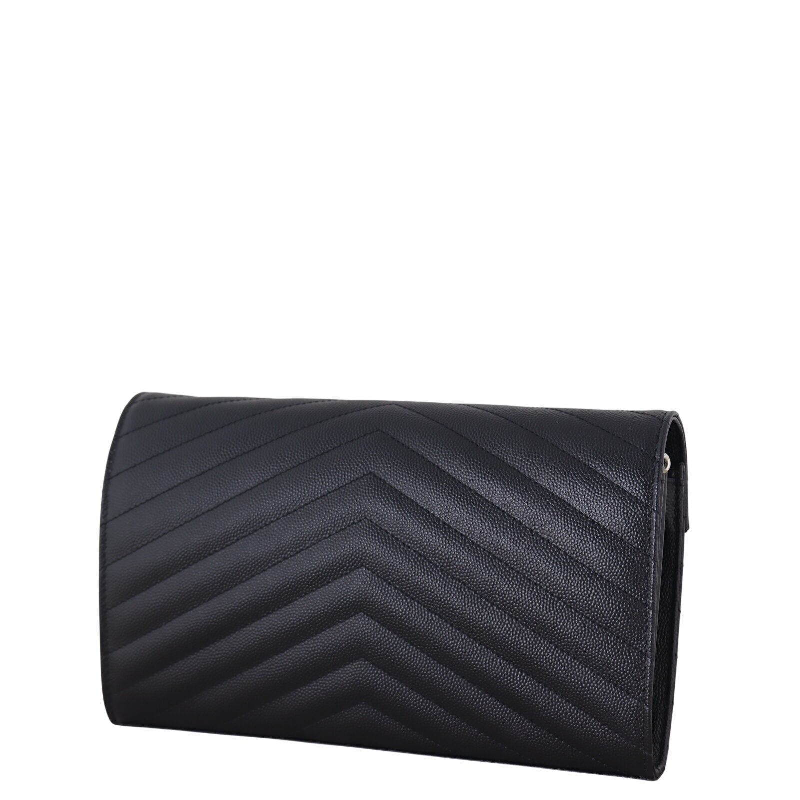 Saint Laurent Cassandre Chain Wallet