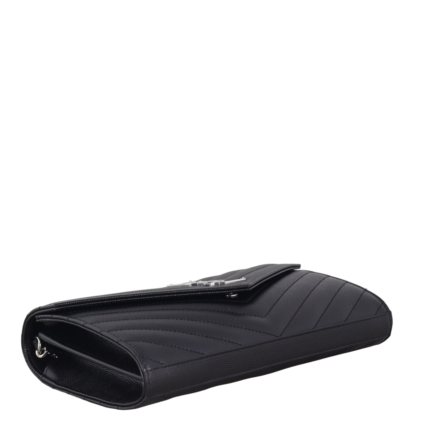 Saint Laurent Cassandre Chain Wallet