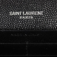 Saint Laurent Cassandre Chain Wallet