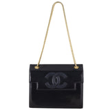 Chanel CC Snake Chain Flap Bag
