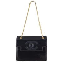 Chanel CC Snake Chain Flap Bag