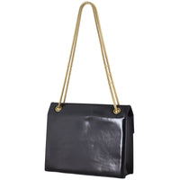 Chanel CC Snake Chain Flap Bag