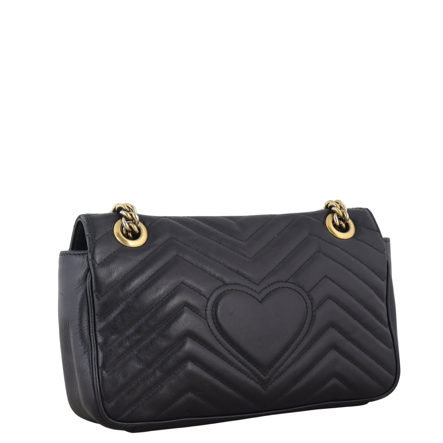 Gucci GG Marmont Matelasse Medium Shoulder Bag