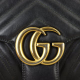 Gucci GG Marmont Matelasse Medium Shoulder Bag