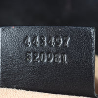 Gucci GG Marmont Matelasse Medium Shoulder Bag