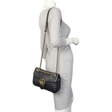Gucci GG Marmont Matelasse Medium Shoulder Bag