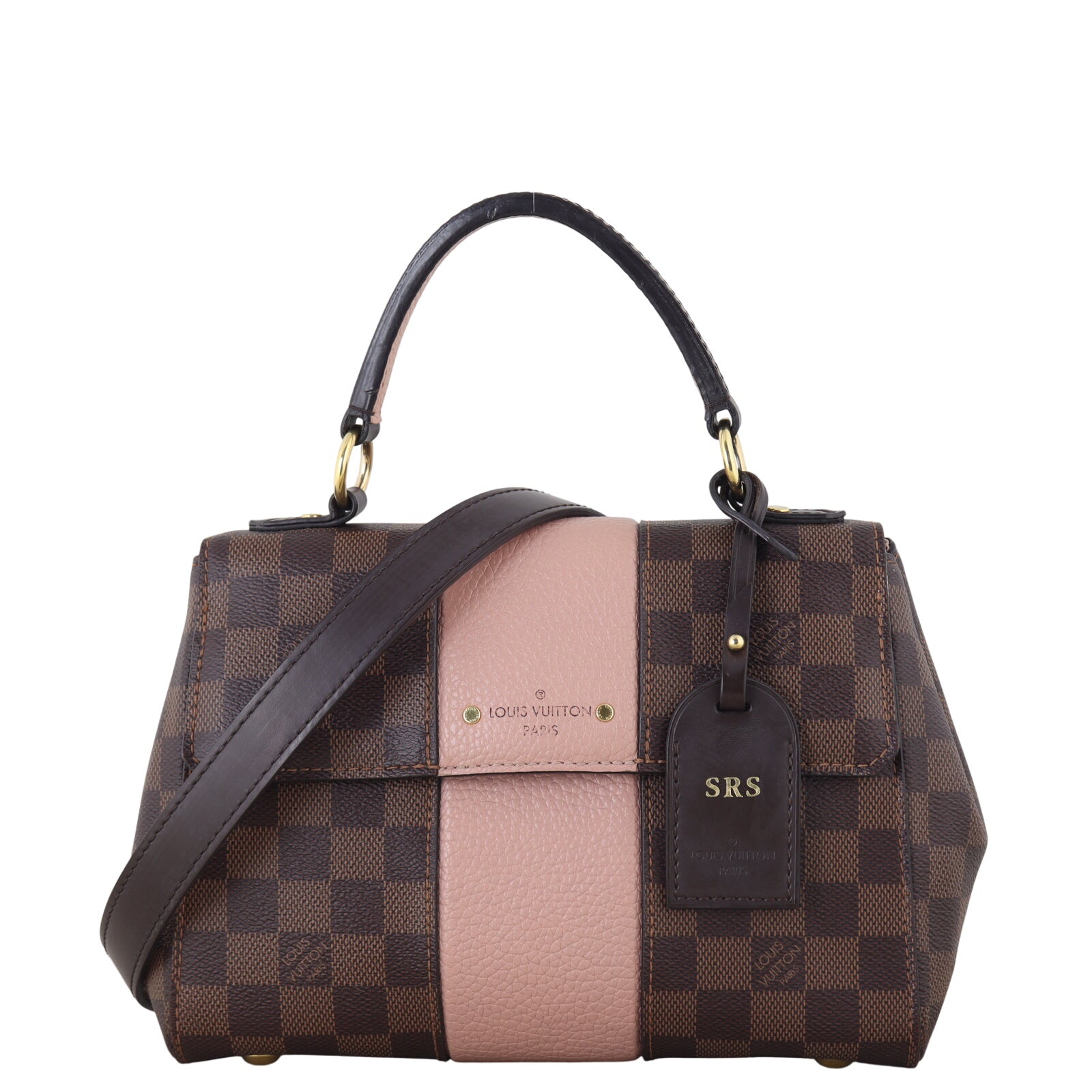 Louis Vuitton Bond Street BB Damier Ebene