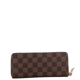 Louis Vuitton Clemence Wallet Damier Ebene