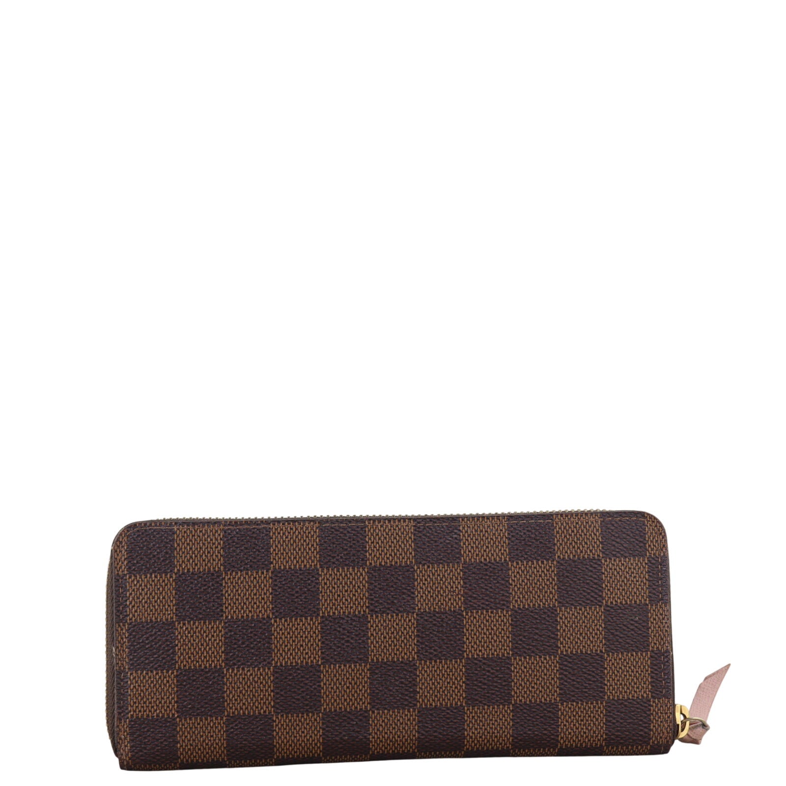Louis Vuitton Clemence Wallet Damier Ebene
